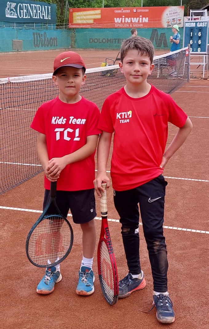 u11 Tobias FrankMatheo Riess