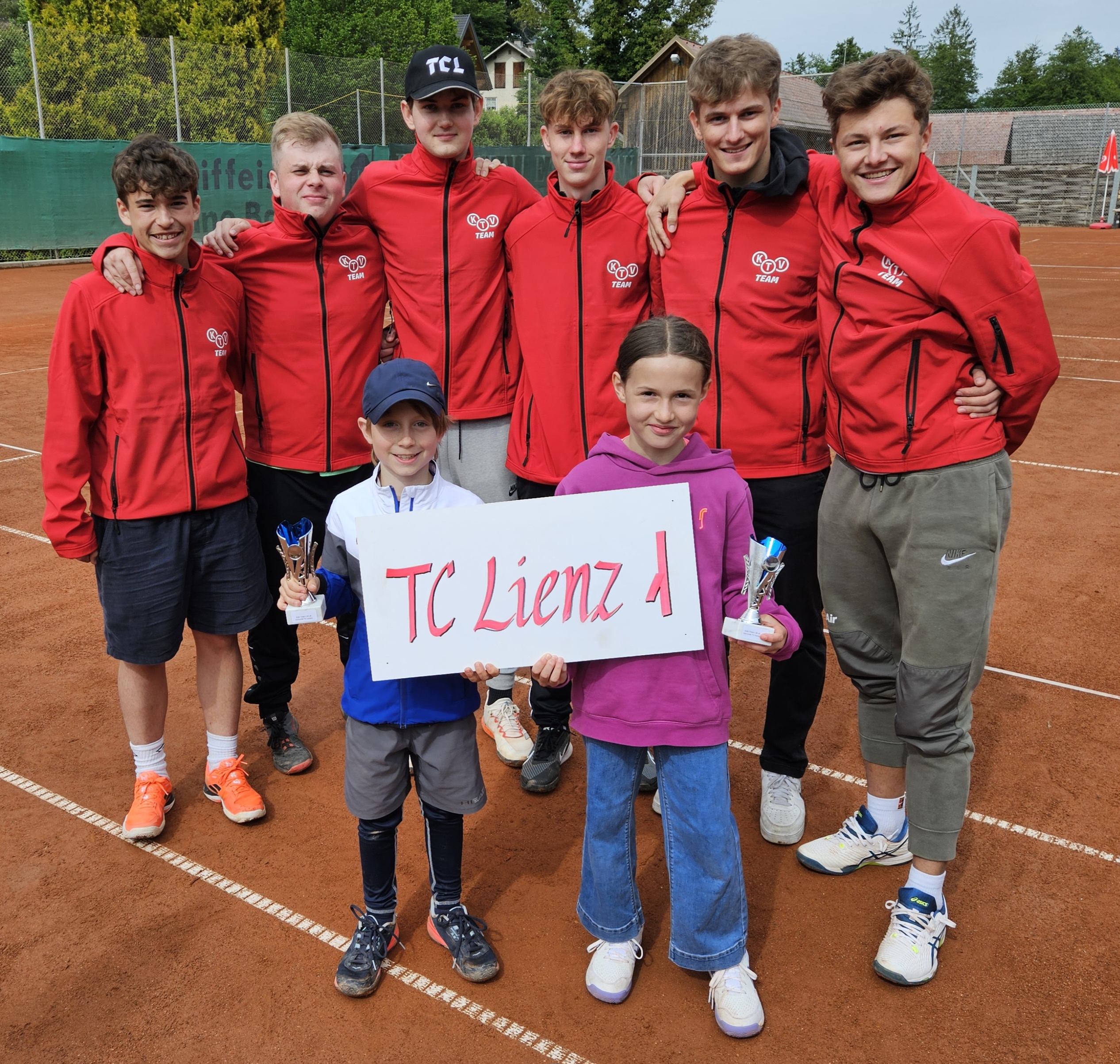 Kids u9 Vorrunde