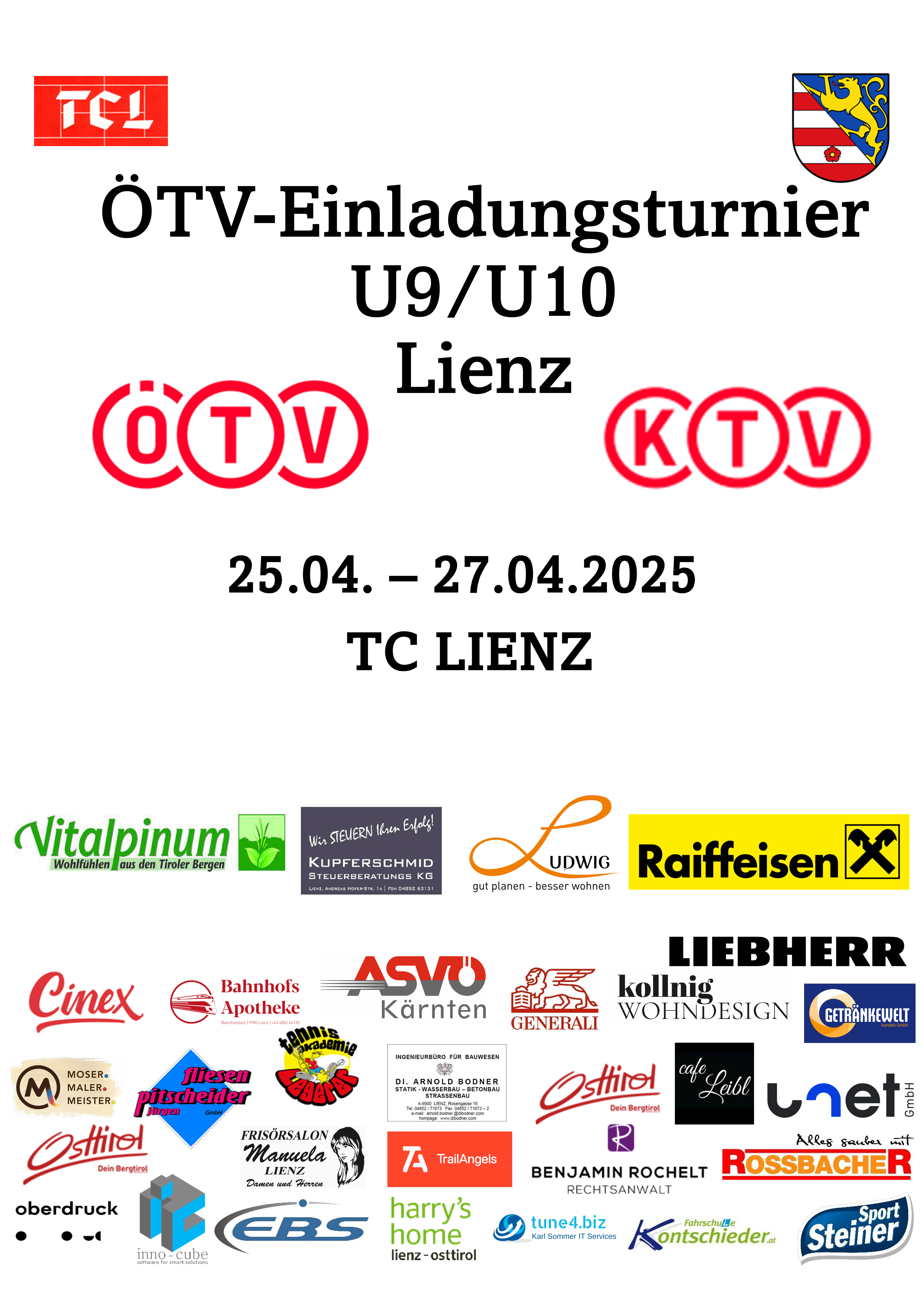 Einladungsturnier 25
