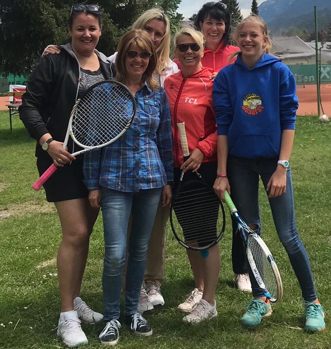 Sommercup Damen 1 Runde