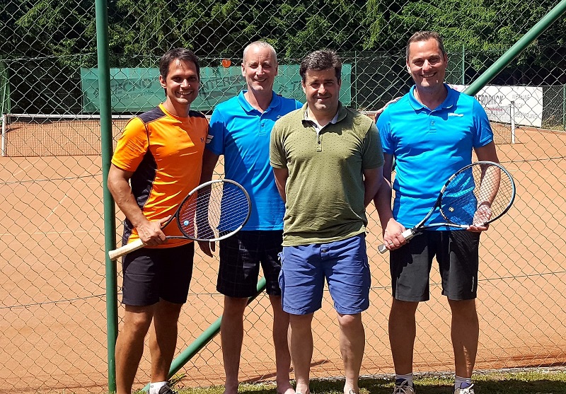 Hobby Herren gegen Dlsach