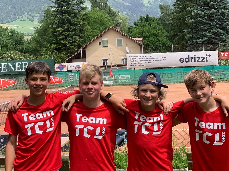 u17 und u13 4 Runde