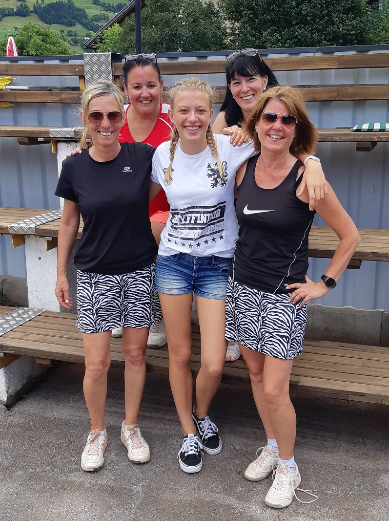damen Sommercup letzte Runde