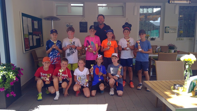 U11 Burschen EinzelLM