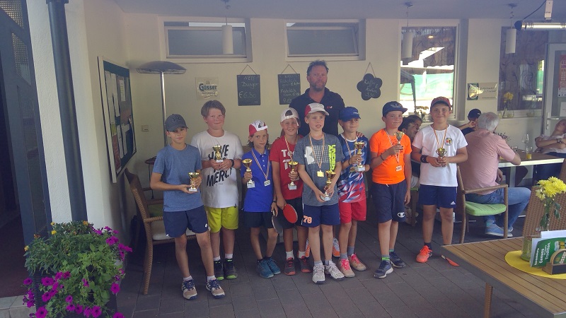 U11 Doppel Burschen