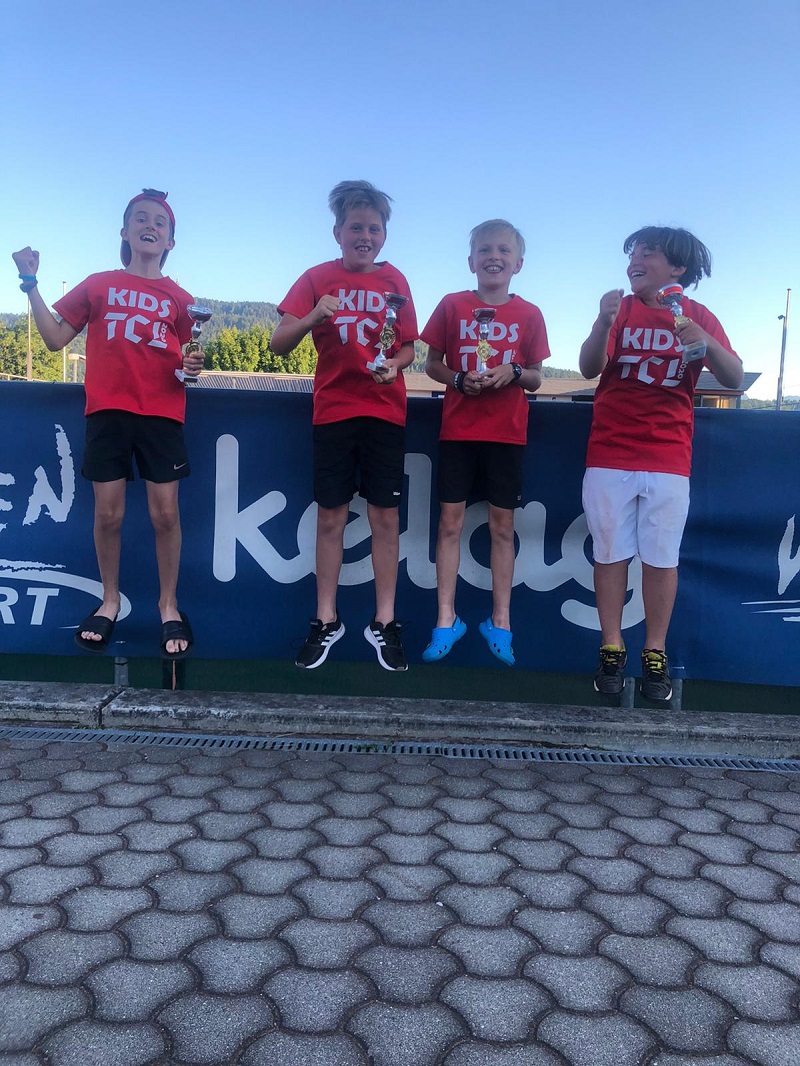 u10 Sprung