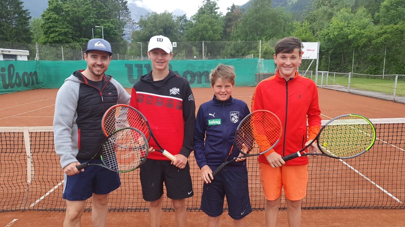 Herren 3 Lux Patrick Lux Diego BlanigDiego Schpfer Alex Plt