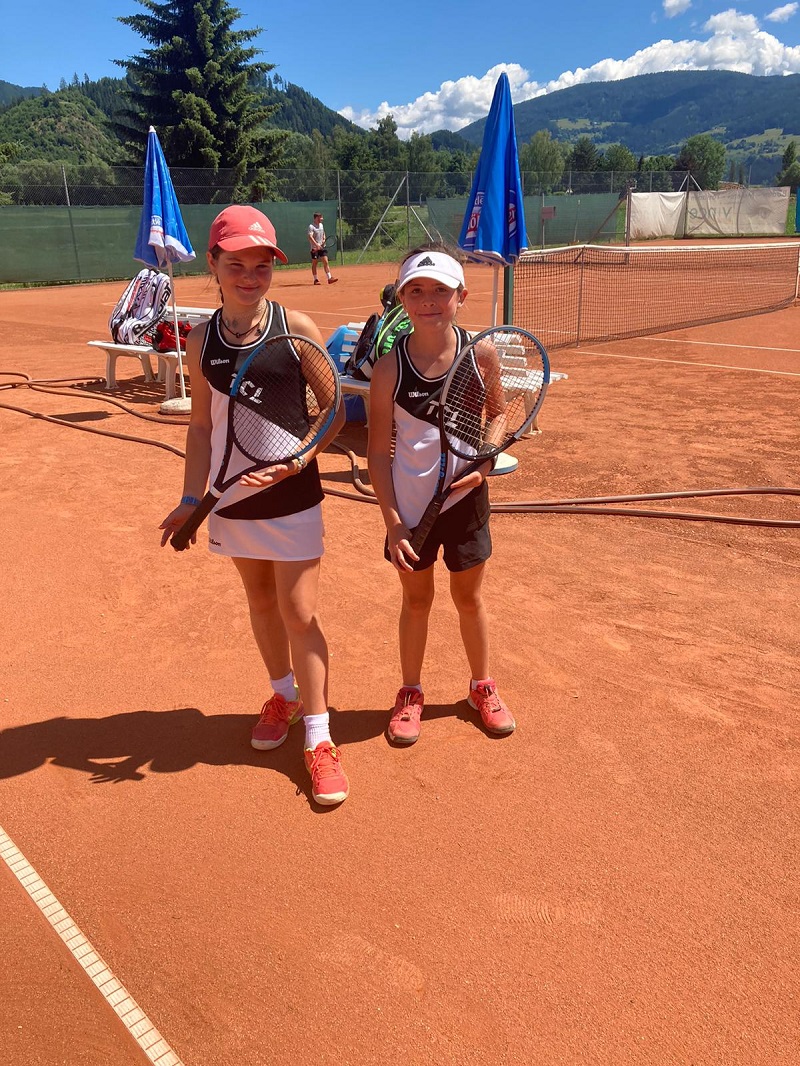 u11 Mdchen Emma Thaler Gollmitzer Nina Gartner