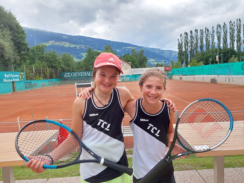 u11 Mdchen Emma Thaler Gollmitzer Gartner Nina