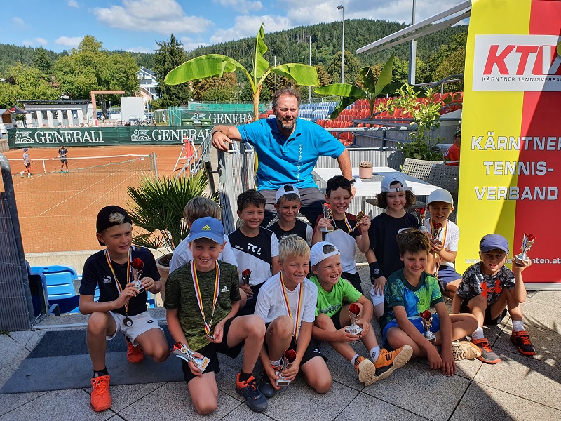 u9 Burschen Doppel