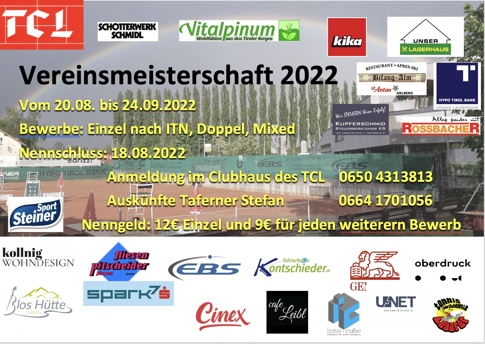Vereinsmeisterschaft 02